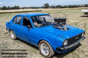 Drags & Burnouts 2023